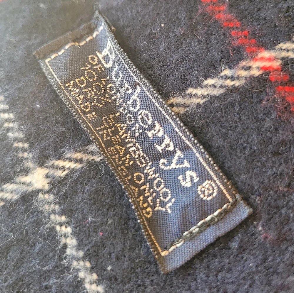Burberrys Nova Check Unisex Scarf